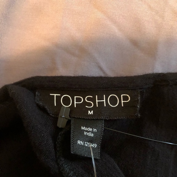 New TopShop Swim Cover Up - Picture 4 of 4